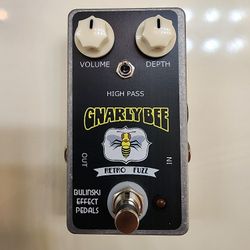 Bulinski Gnarly Bee Fuzz Fuzzrite 