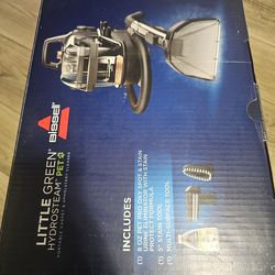 Brand New Bissell Hydrosteam