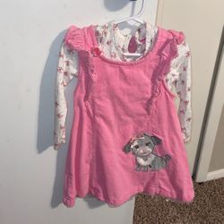 4t Dress