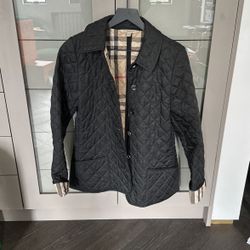 Burberry Coat 