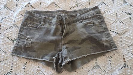Shorts vanillastar premium camo