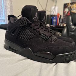 Jordan 4 Black cats 