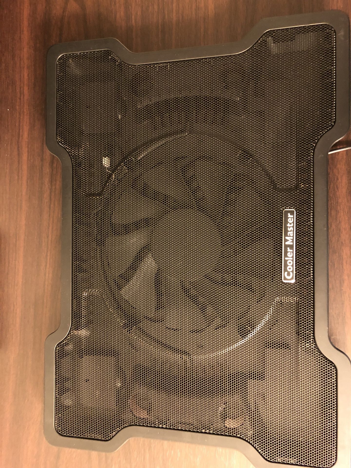 Laptop cooling pad