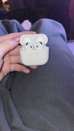 Airpod gen 4