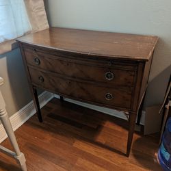 Antique Beacon Hill Collection Desk