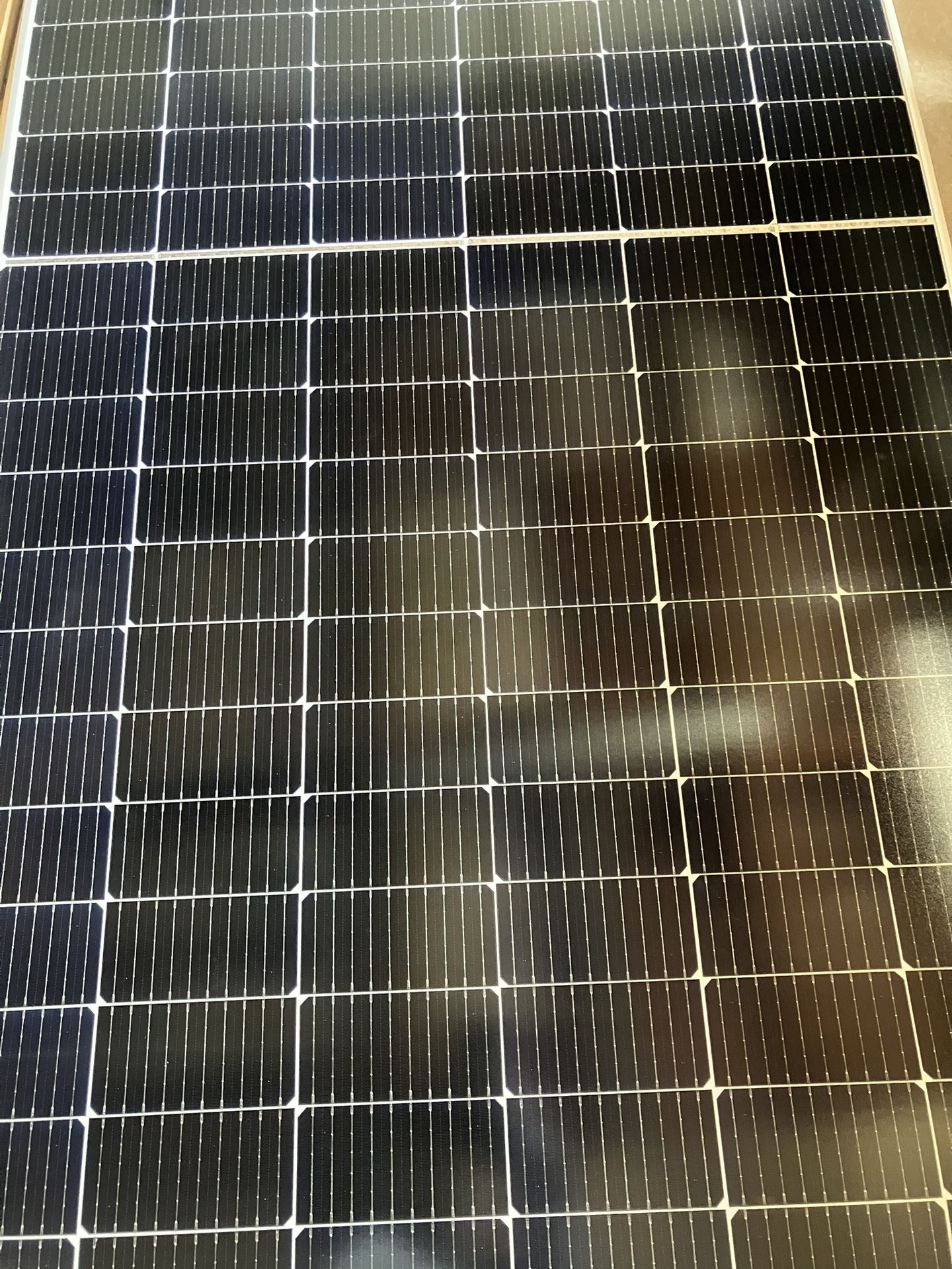 Large Solar Panel