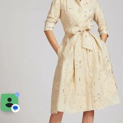 Rickie Freeman Teri John Dress