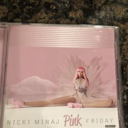 Nicki Minaj CD