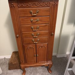 Jewelry Armoire