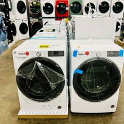 ⭐⭐Washer And Dryers Set start from $1000 and up

