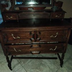 Antique Dresser