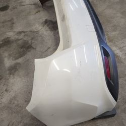Subaru Impreza OEM Rear Bumper 
