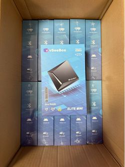 VSEEBOX ELITE MINI ELITE ULTRA V6 MAX V6 PLUS BLACKBOX SUPERBOX S7 MAX S7 PRO S7 ULTRA SMART TV MEDIA PLAYER WHOLESALE PRICING STOREFRONT OPEN DAILY