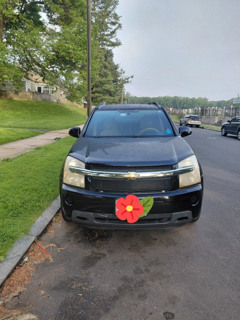 2007 Chevrolet Equinox