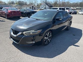 2018 Nissan Maxima