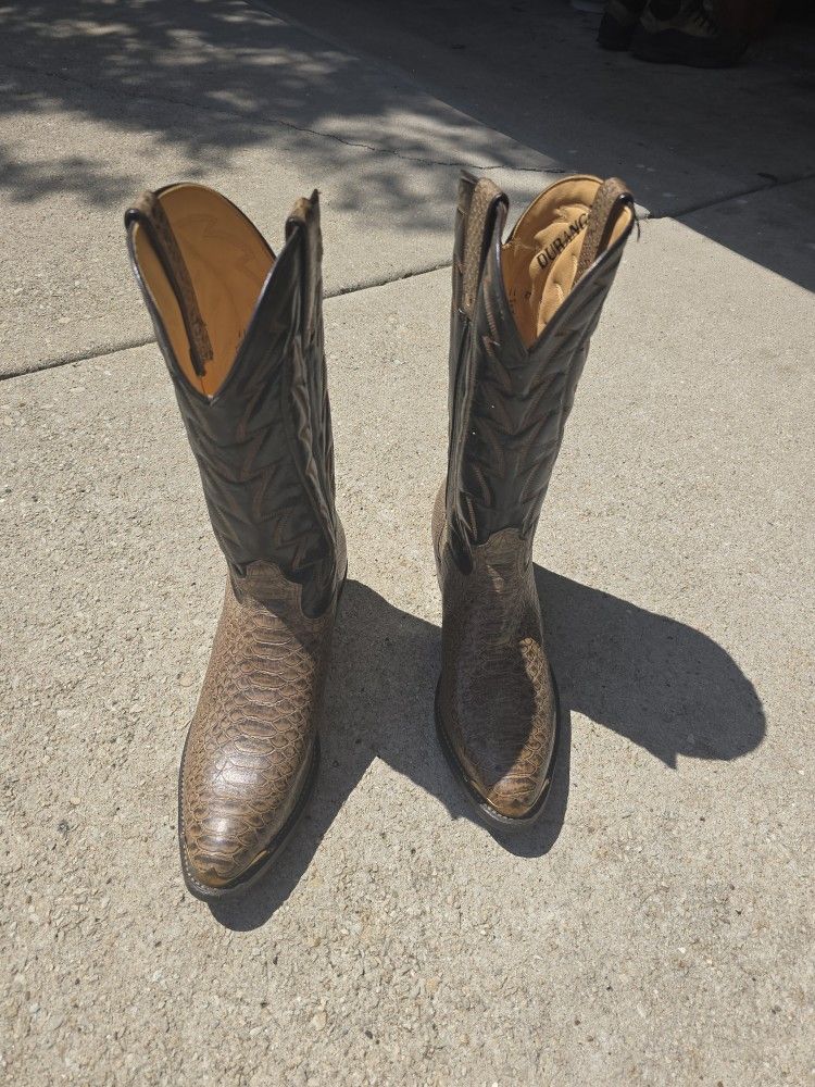 Cowboy Boots Size 11 D