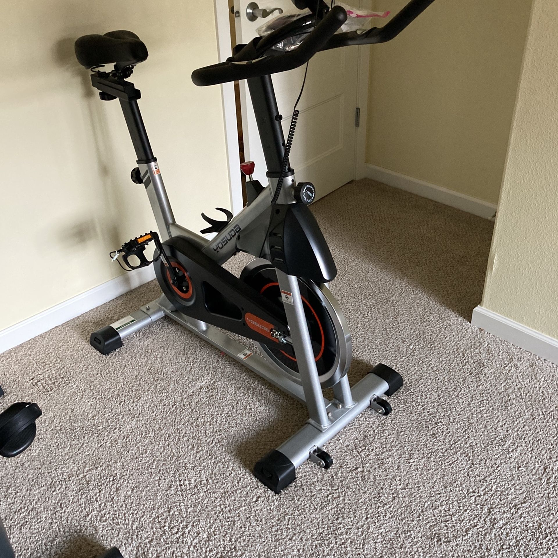 Yosuda Indoor Exercise Bike