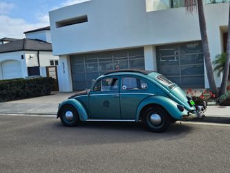 1960 VW Bug