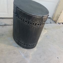 Ex Larg Metal Laundry Etc Bin 20 Firm Look My Post Tons Item