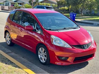 2010 Honda fit