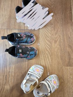 Toddler Shoes 