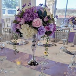 Floral Centerpieces 