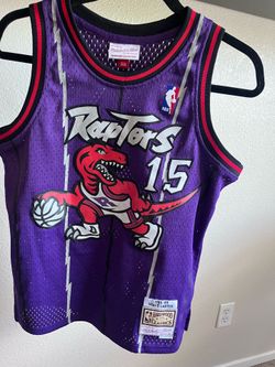 Vince carter jersey