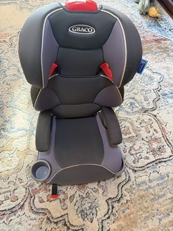 Graco booster seat
