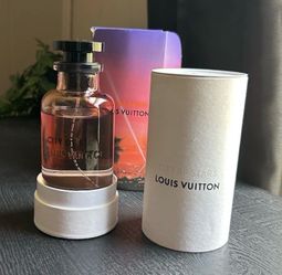 Louis Vuitton Météore Eau de Parfum Spray 3.4 fl oz Regular Size LP0282
