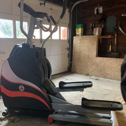 Ironman Elliptical