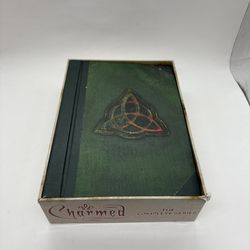 Charmed: The Complete Series, 49 DVDs in Book of Shadows, Collector’s Edition