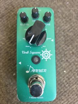Effects Pedal