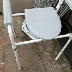 Portable Beside Toilet