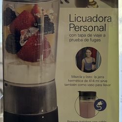 Hamilton Beach Personal Blender