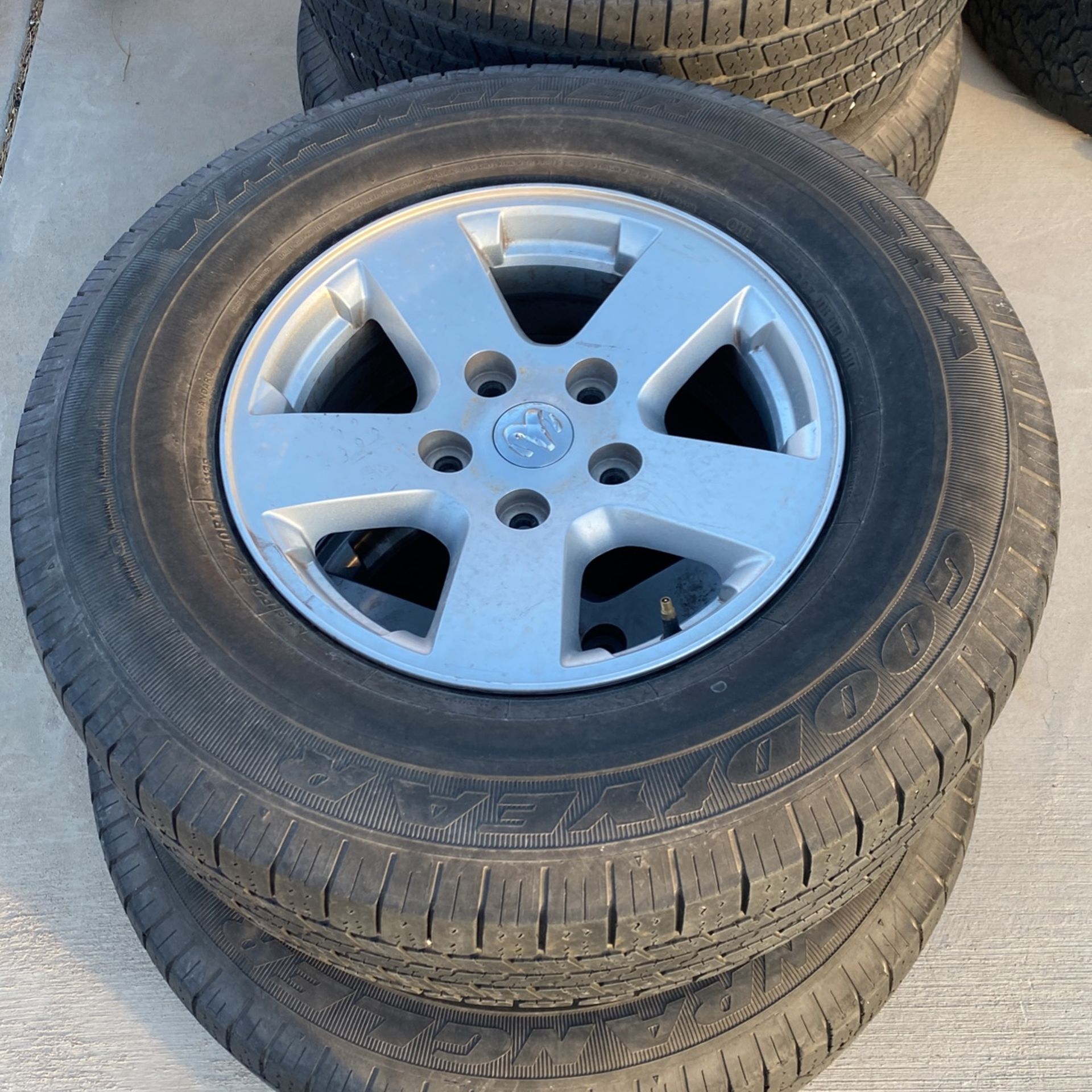 Dodge Ram Rims for Sale in Rio Rico, AZ - OfferUp