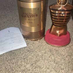 Jean Paul Gaultier Le Male Elixir