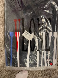Vlone and bape tee shirts