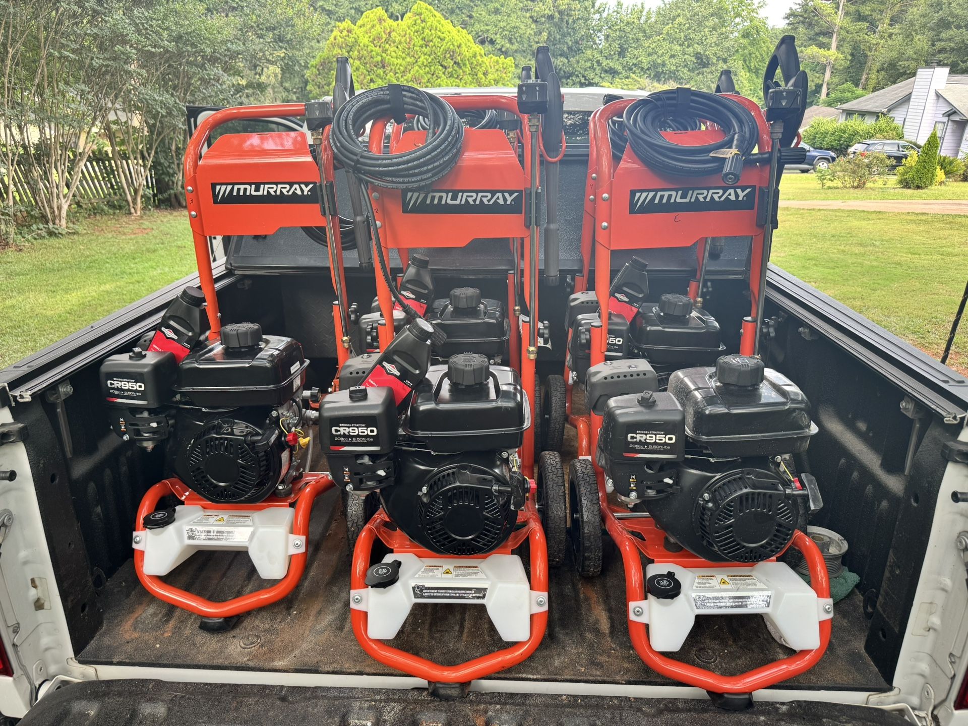 Murray 3200 PSI Pressure washer