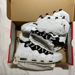 Nike Air More Money “Piggy bank”