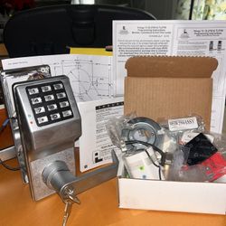 Trilogy Security Alarm Door 