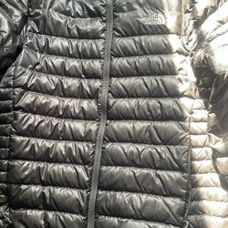 North Face Puffer 550 