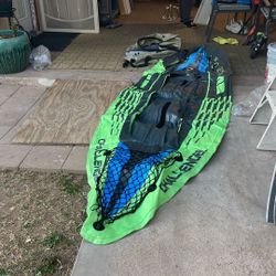 Inflatable Kayak