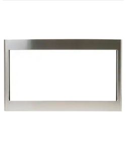 27" Built-In Trim Kit for Select GE Microwaves