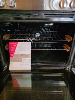 Airfryer stove