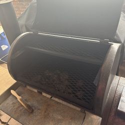 BBQ Pit 