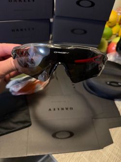 Oakley Radar Glasses