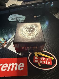 Versace men watch