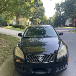 2012 Suzuki Kizashi