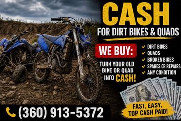 2001 Honda Cr250r *read ad*