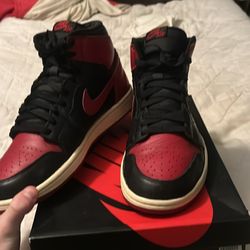 Jordan 1 High “Bred” (2013)